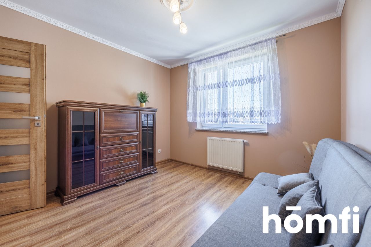 3 Rooms, Walk-in Wardrobe, and Garage – Niecia Street - Квартира - Оренда - Rzeszów, Staromieście