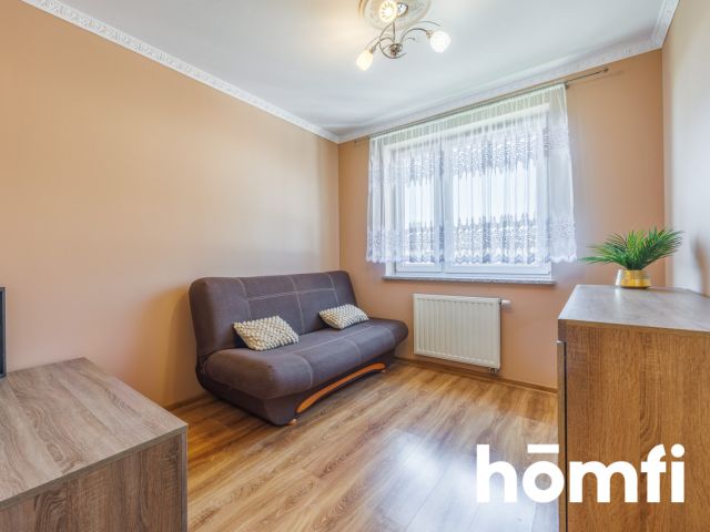 3 Rooms, Walk-in Wardrobe, and Garage – Niecia Street - Apartment - Rent - Rzeszów, Staromieście