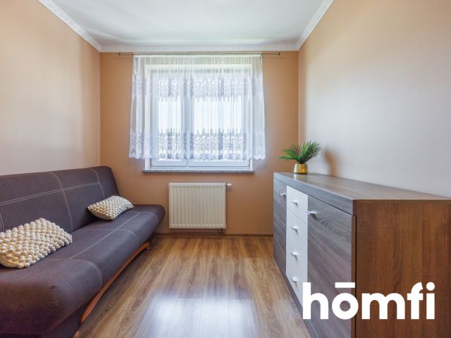 3 Rooms, Walk-in Wardrobe, and Garage – Niecia Street - Apartment - Rent - Rzeszów, Staromieście