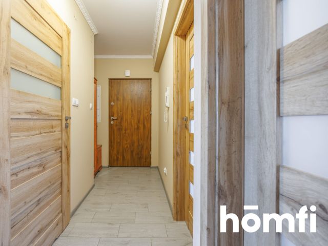 3 Rooms, Walk-in Wardrobe, and Garage – Niecia Street - Apartment - Rent - Rzeszów, Staromieście
