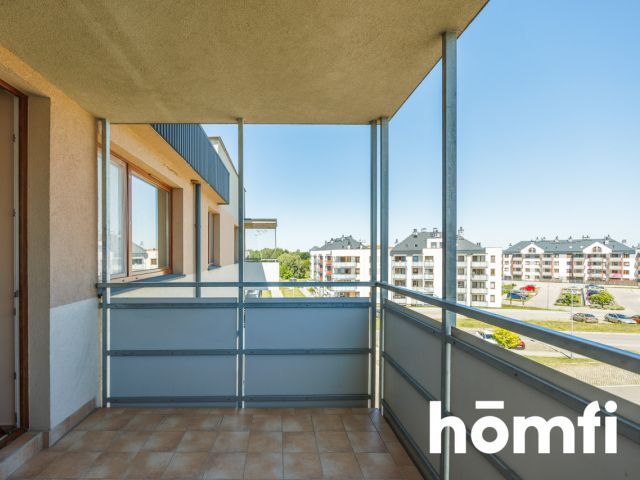 3 Rooms, Walk-in Wardrobe, and Garage – Niecia Street - Apartment - Rent - Rzeszów, Staromieście