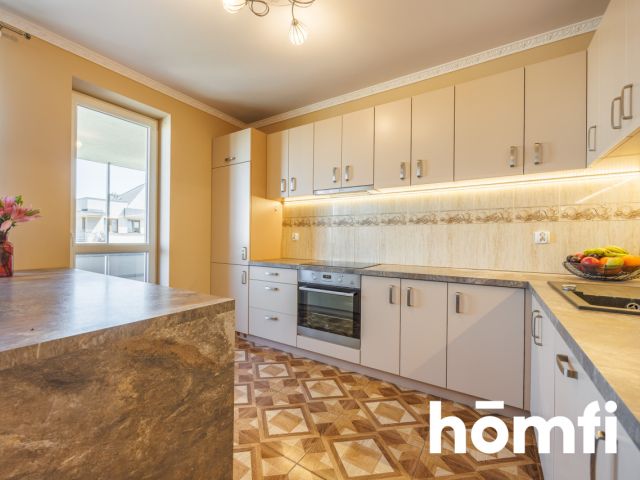 3 Rooms, Walk-in Wardrobe, and Garage – Niecia Street - Apartment - Rent - Rzeszów, Staromieście