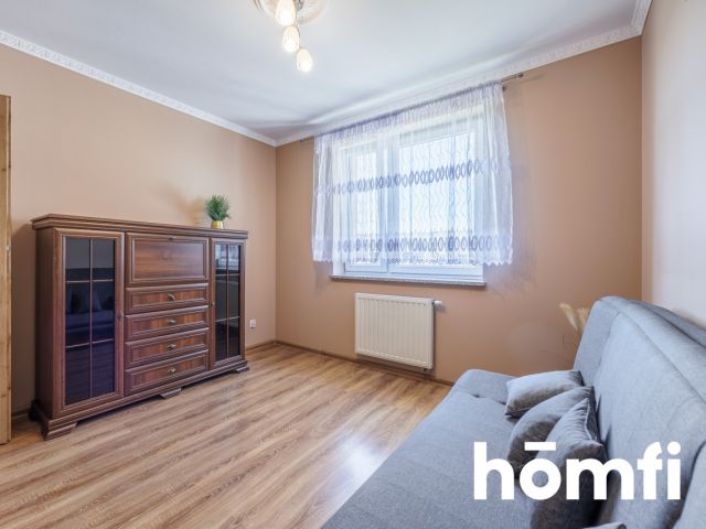 3 Rooms, Walk-in Wardrobe, and Garage – Niecia Street - Apartment - Rent - Rzeszów, Staromieście