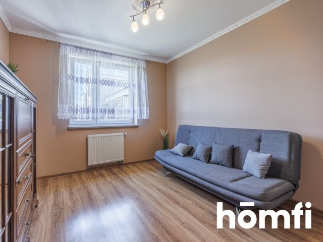 3 Rooms, Walk-in Wardrobe, and Garage – Niecia Street - Apartment - Rent - Rzeszów, Staromieście