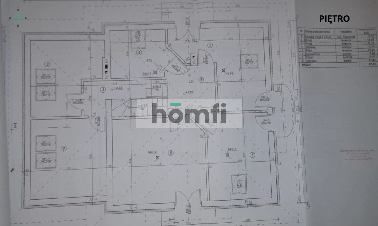 DOM NA SPRZEDAŻ FUTORY|43 ARY|GOTOWY DO WEJŚCIA - Dom - Sprzedaż - Lubaczowski, Oleszyce / Futory