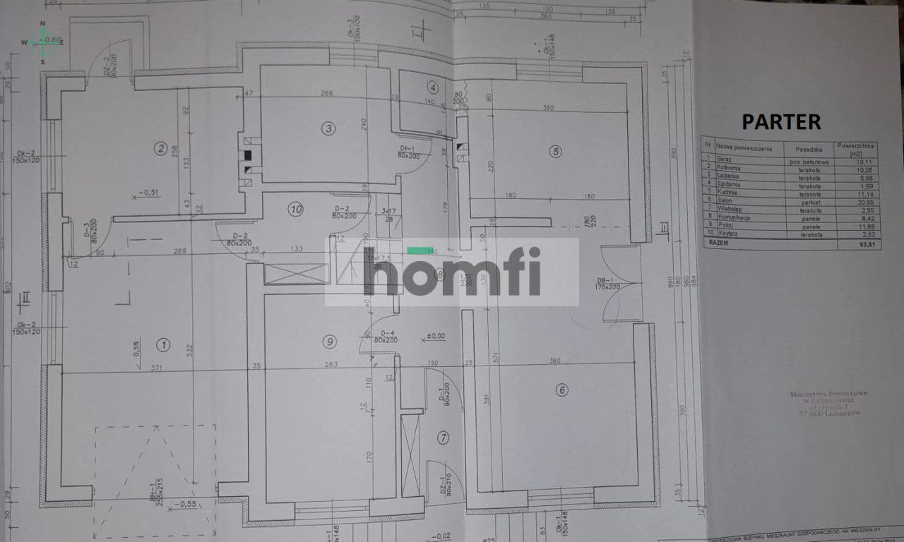 DOM NA SPRZEDAŻ FUTORY|43 ARY|GOTOWY DO WEJŚCIA - Dom - Sprzedaż - Lubaczowski, Oleszyce / Futory