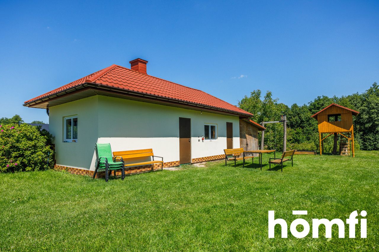 DOM NA SPRZEDAŻ FUTORY|43 ARY|GOTOWY DO WEJŚCIA - Dom - Sprzedaż - Lubaczowski, Oleszyce / Futory