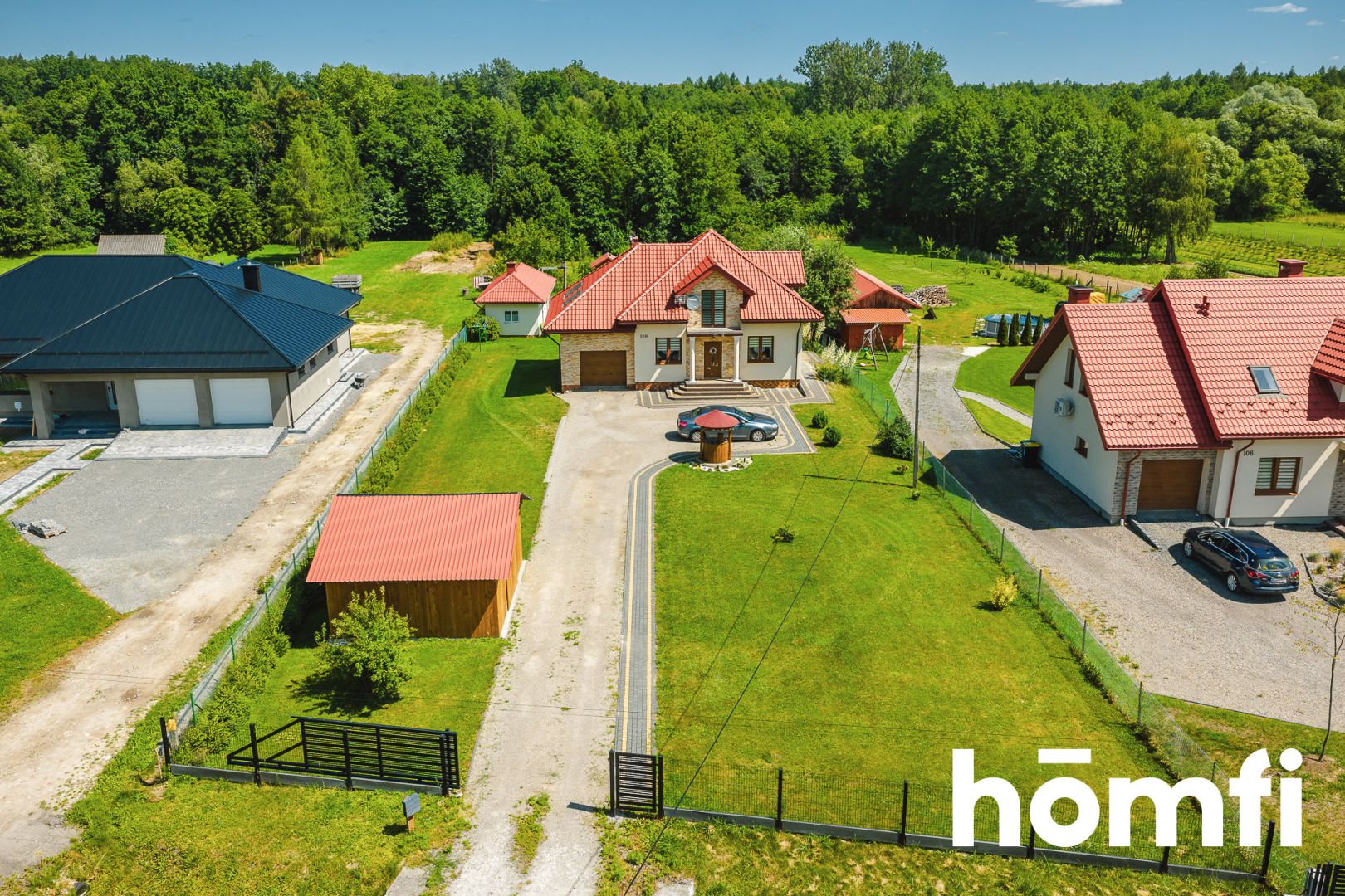 DOM NA SPRZEDAŻ FUTORY|43 ARY|GOTOWY DO WEJŚCIA - Dom - Sprzedaż - Lubaczowski, Oleszyce / Futory