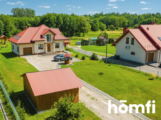 DOM NA SPRZEDAŻ FUTORY|43 ARY|GOTOWY DO WEJŚCIA - Dom - Sprzedaż - Lubaczowski, Oleszyce / Futory