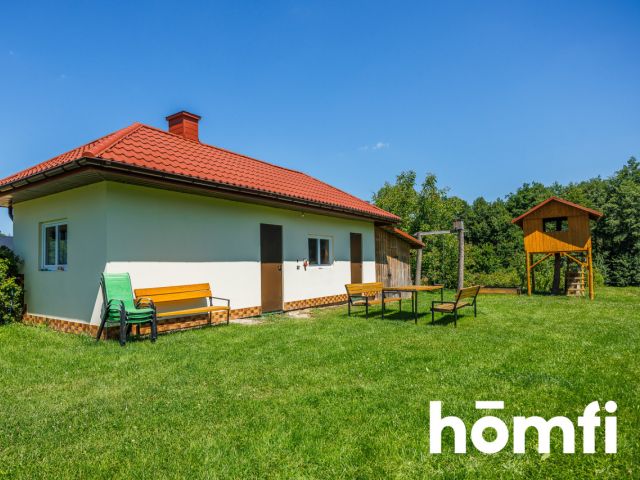 DOM NA SPRZEDAŻ FUTORY|43 ARY|GOTOWY DO WEJŚCIA - Dom - Sprzedaż - Lubaczowski, Oleszyce / Futory