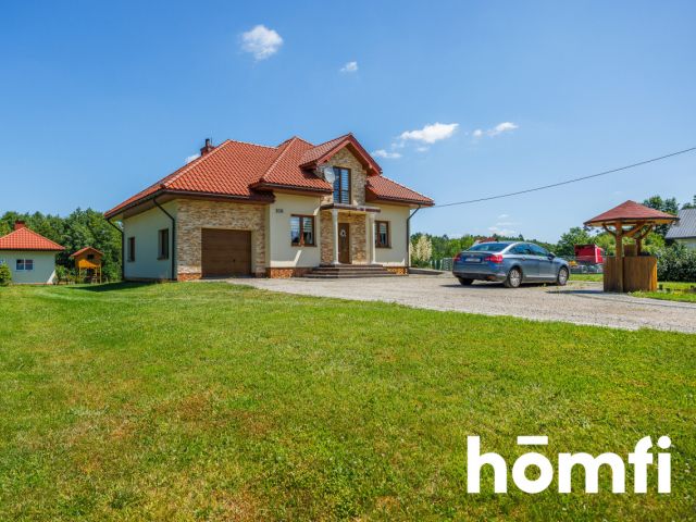 DOM NA SPRZEDAŻ FUTORY|43 ARY|GOTOWY DO WEJŚCIA - Dom - Sprzedaż - Lubaczowski, Oleszyce / Futory