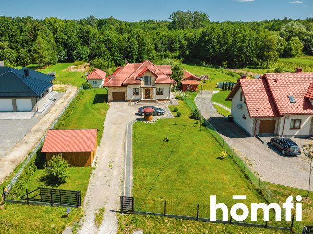 DOM NA SPRZEDAŻ FUTORY|43 ARY|GOTOWY DO WEJŚCIA - Dom - Sprzedaż - Lubaczowski, Oleszyce / Futory