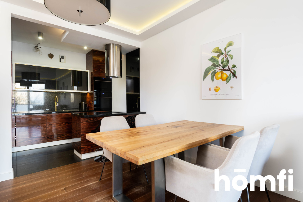 MODERN APARTMENT |94M2| ARKADIA PARK - Apartment - Rent - Warszawa, Mokotów