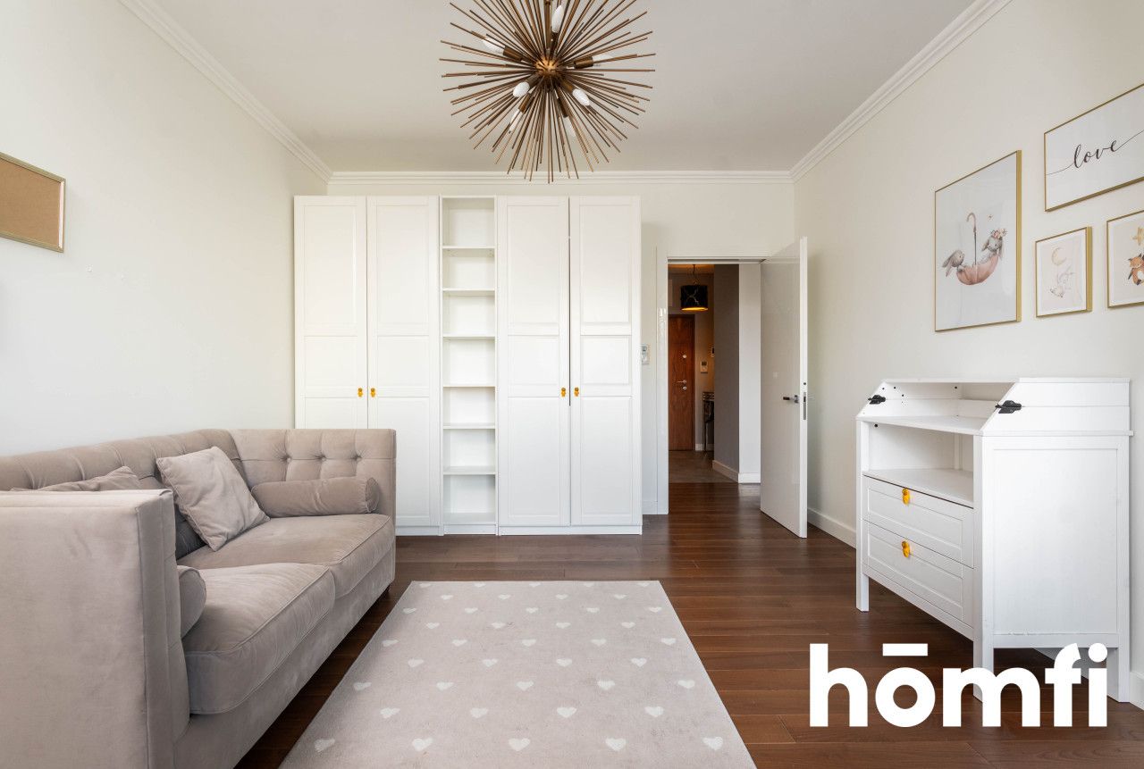 MODERN APARTMENT |94M2| ARKADIA PARK - Apartment - Rent - Warszawa, Mokotów