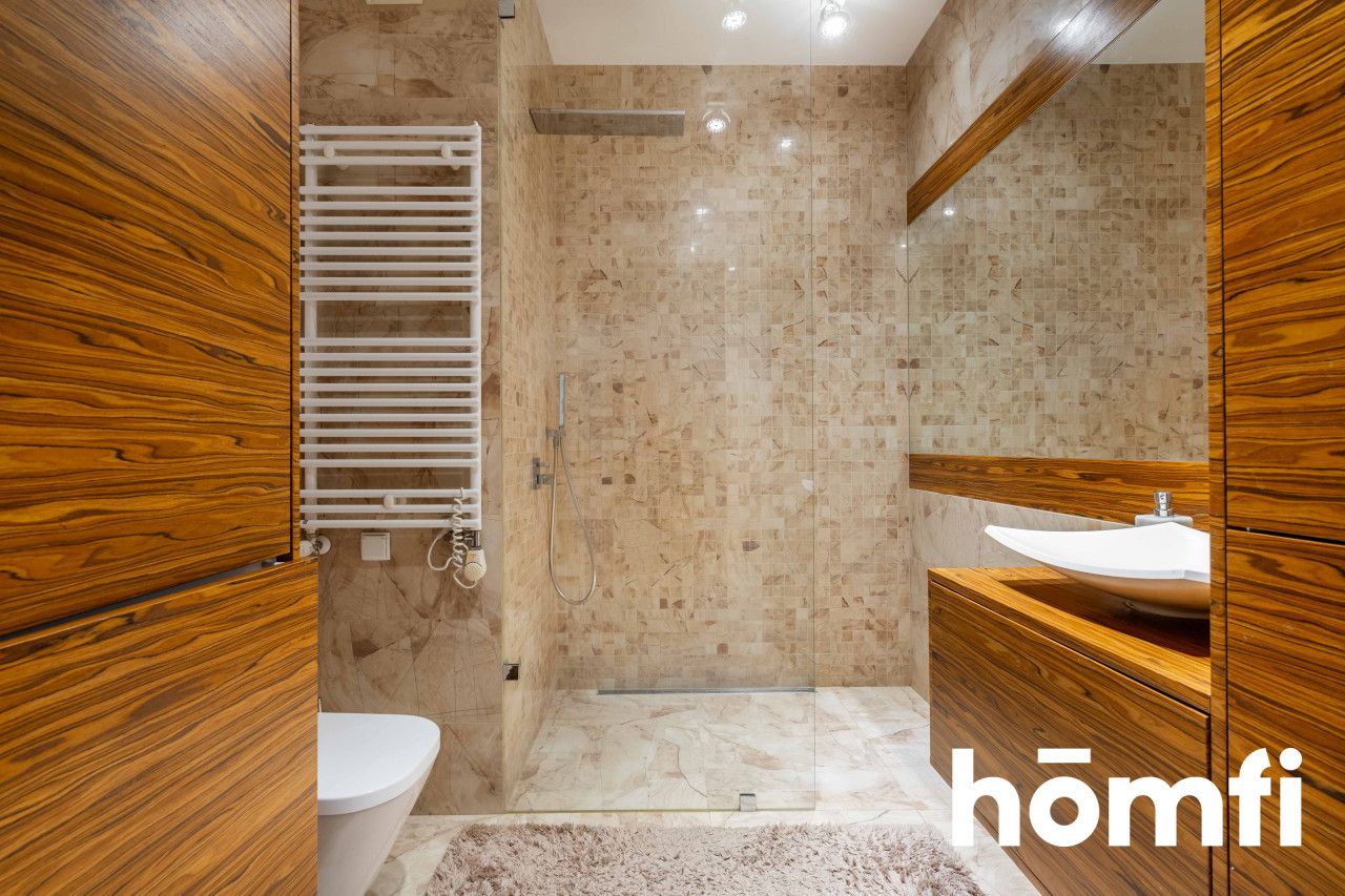 MODERN APARTMENT |94M2| ARKADIA PARK - Apartment - Rent - Warszawa, Mokotów