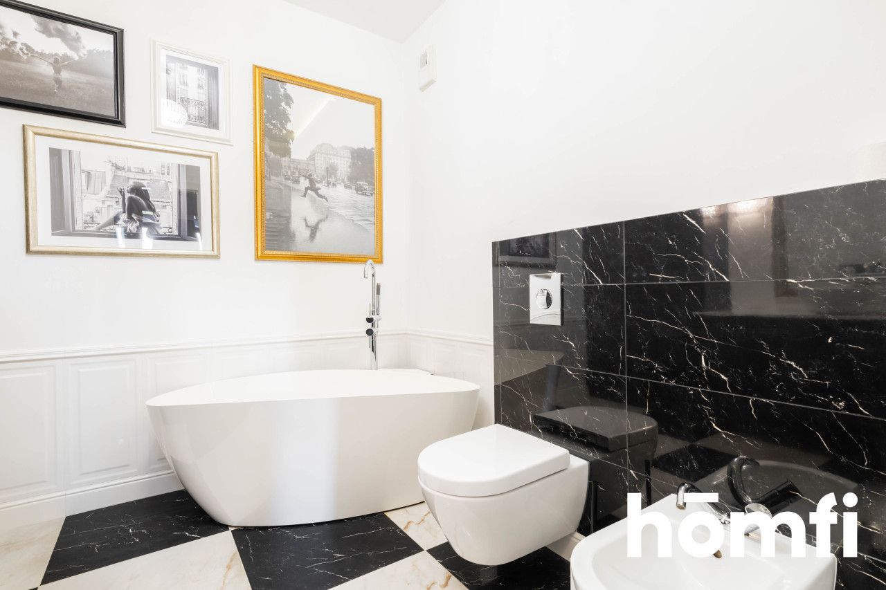 MODERN APARTMENT |94M2| ARKADIA PARK - Apartment - Rent - Warszawa, Mokotów