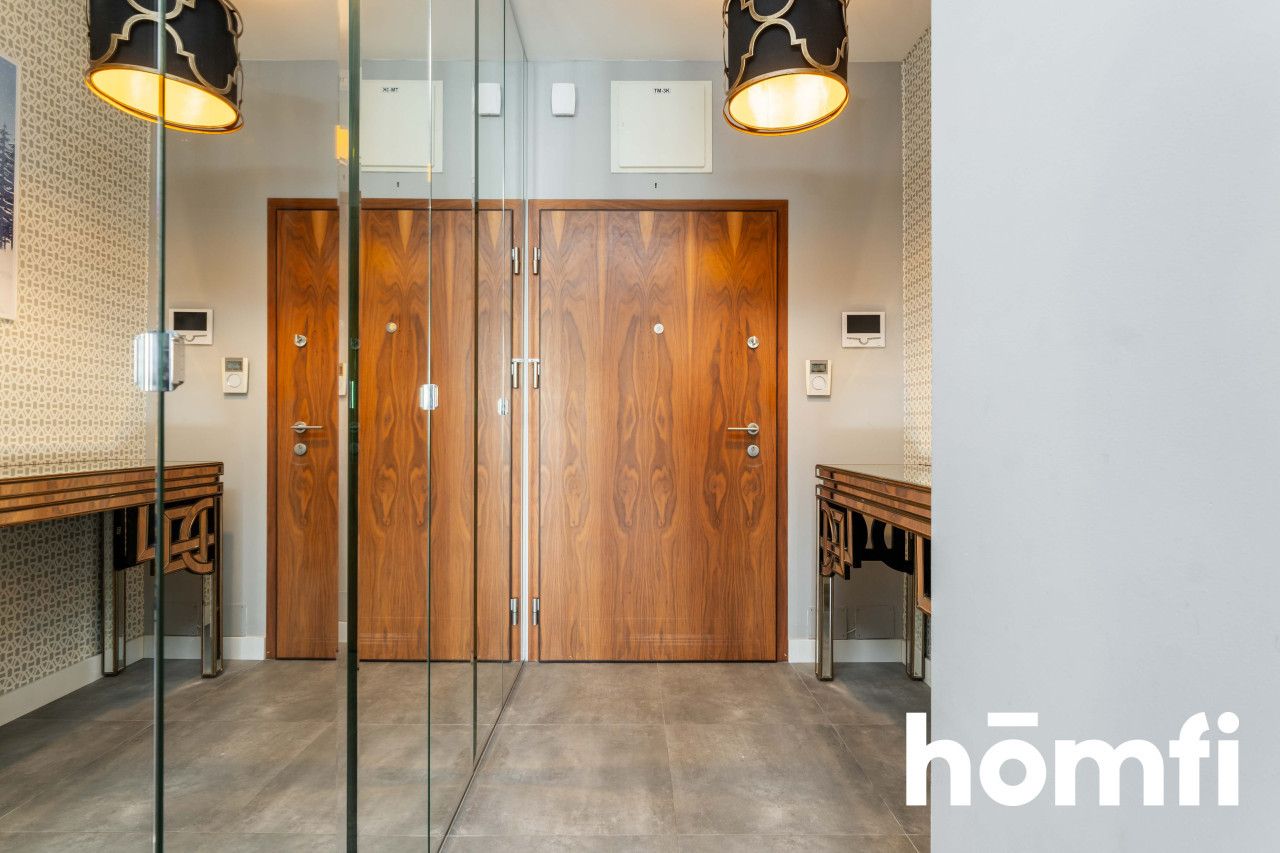 MODERN APARTMENT |94M2| ARKADIA PARK - Apartment - Rent - Warszawa, Mokotów