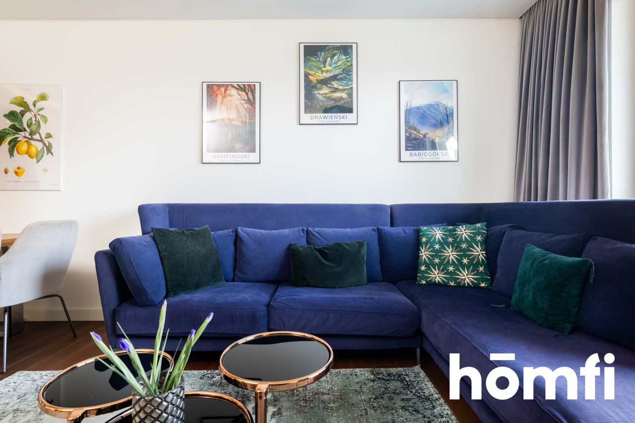 MODERN APARTMENT |94M2| ARKADIA PARK - Apartment - Rent - Warszawa, Mokotów