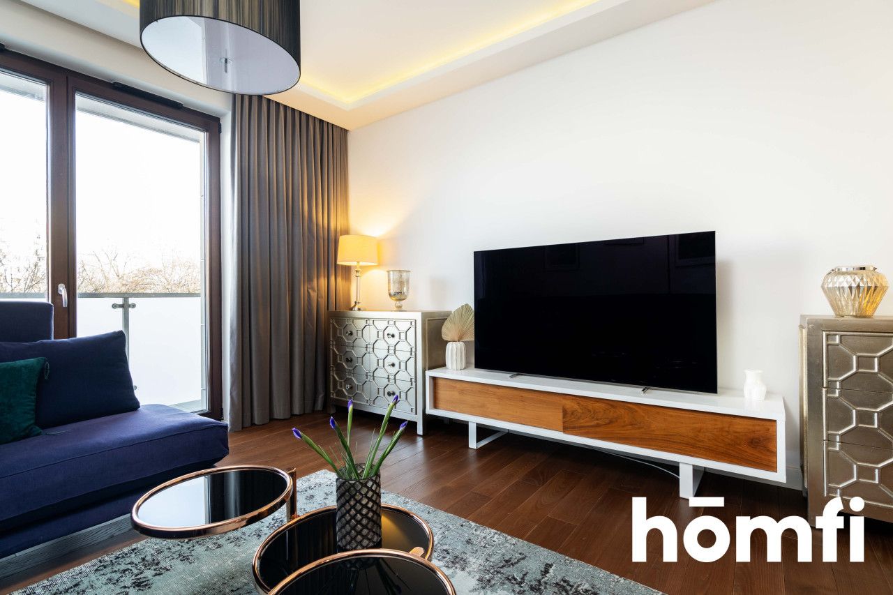 MODERN APARTMENT |94M2| ARKADIA PARK - Apartment - Rent - Warszawa, Mokotów