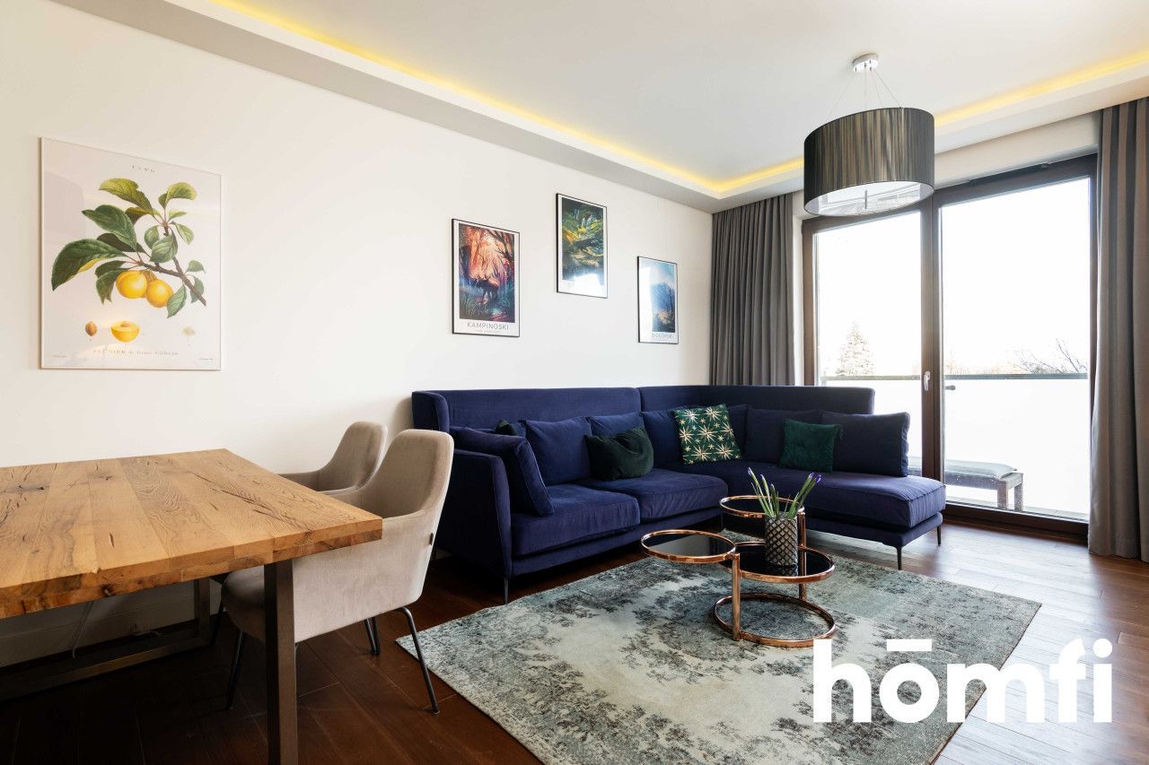 MODERN APARTMENT |94M2| ARKADIA PARK - Apartment - Rent - Warszawa, Mokotów