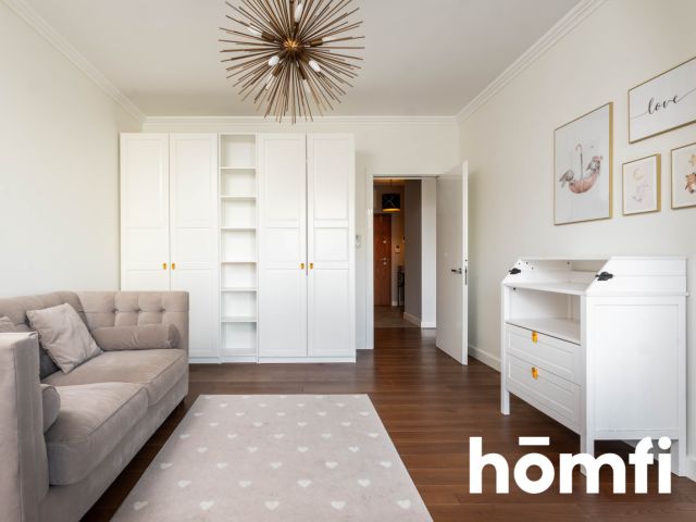 MODERN APARTMENT |94M2| ARKADIA PARK - Apartment - Rent - Warszawa, Mokotów