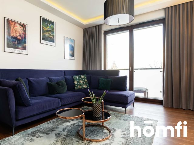MODERN APARTMENT |94M2| ARKADIA PARK - Apartment - Rent - Warszawa, Mokotów