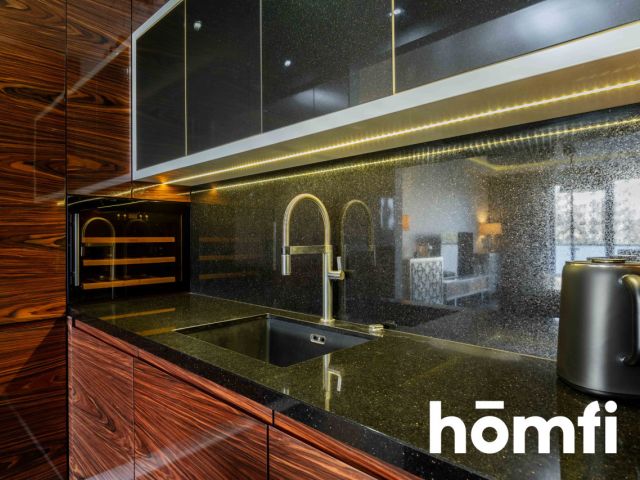 MODERN APARTMENT |94M2| ARKADIA PARK - Apartment - Rent - Warszawa, Mokotów