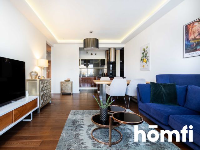 MODERN APARTMENT |94M2| ARKADIA PARK - Apartment - Rent - Warszawa, Mokotów