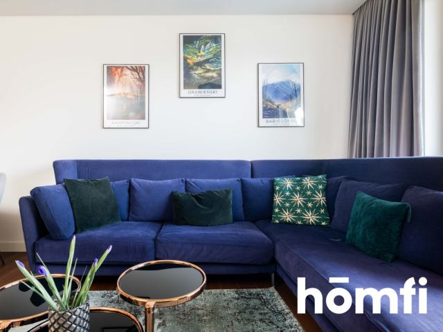 MODERN APARTMENT |94M2| ARKADIA PARK - Apartment - Rent - Warszawa, Mokotów