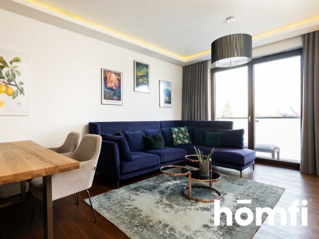 MODERN APARTMENT |94M2| ARKADIA PARK - Apartment - Rent - Warszawa, Mokotów
