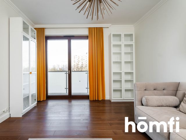MODERN APARTMENT |94M2| ARKADIA PARK - Apartment - Rent - Warszawa, Mokotów