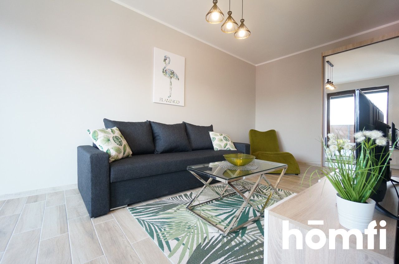 Stylowe 2-pokoje mieszkanie przy Tęczowej - Mieszkanie - Wynajem - Wrocław, Stare Miasto