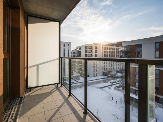 Nowe, 2 pokojowe mieszkanie przy ul. Wrocławskiej - Mieszkanie - Wynajem - Kraków, Krowodrza / Łobzów