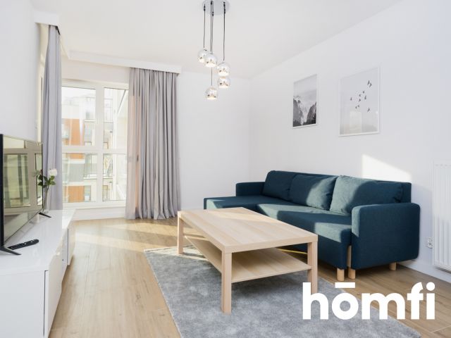 New, 1 bedroom flat, Wrocławska street - Apartment - Rent - Kraków, Krowodrza / Łobzów