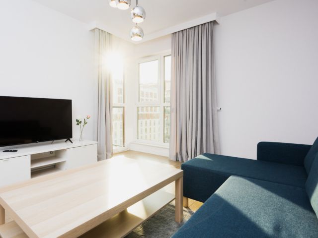 Nowe, 2 pokojowe mieszkanie przy ul. Wrocławskiej - Mieszkanie - Wynajem - Kraków, Krowodrza / Łobzów