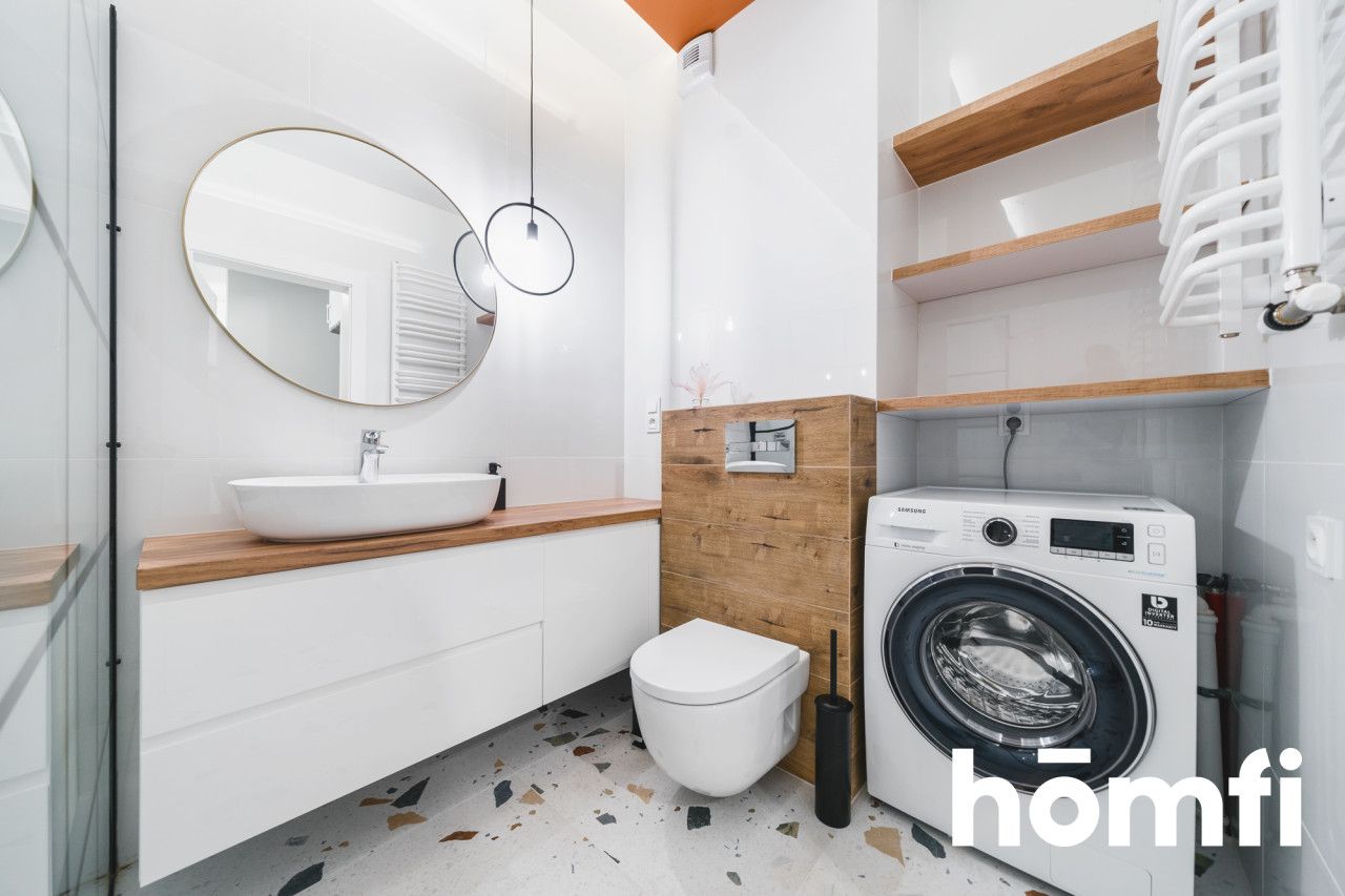 2-pokojowy apartament z balkonem - Mieszkanie - Wynajem - Kraków, Śródmieście / Grzegórzki