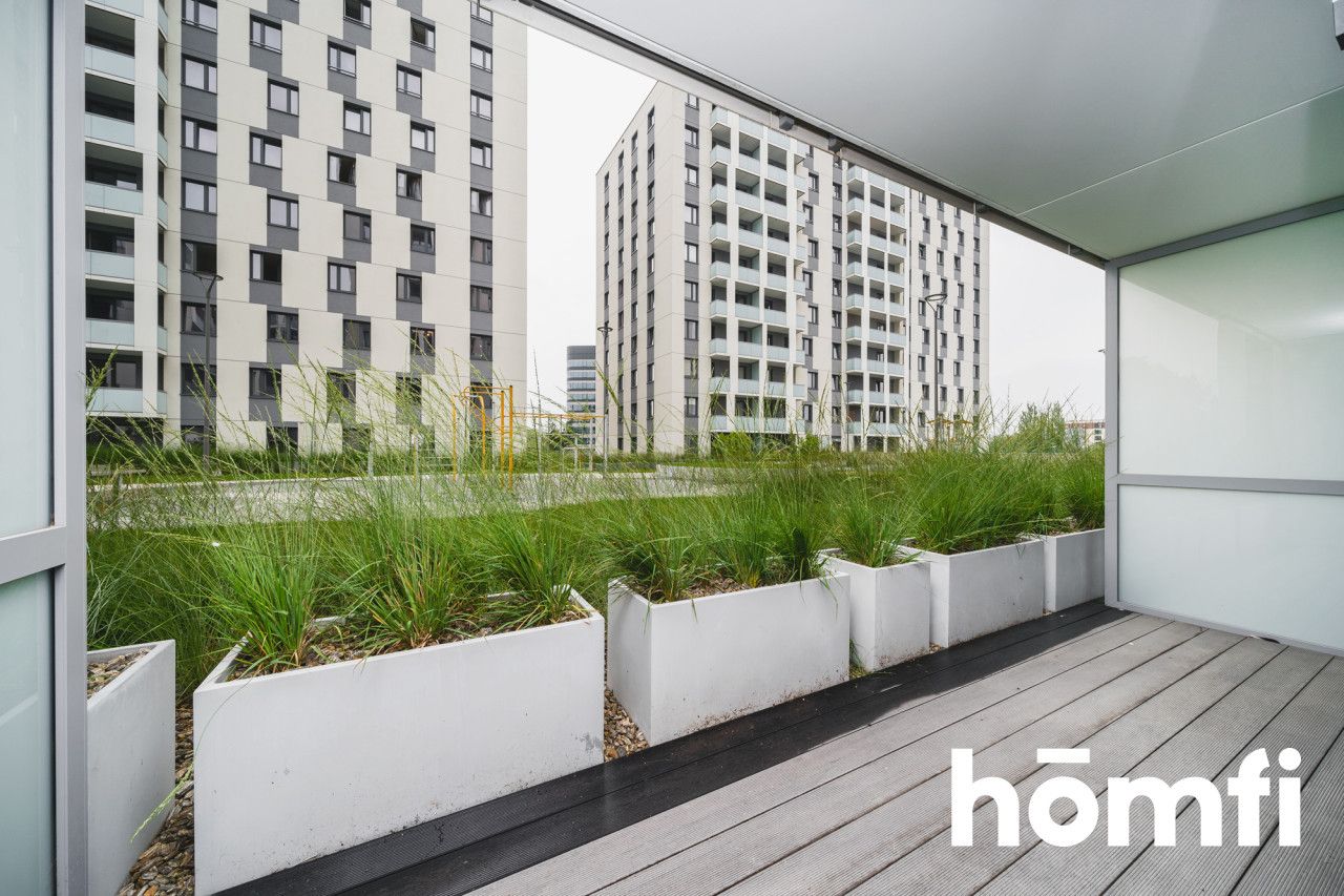 2-pokojowy apartament z balkonem - Mieszkanie - Wynajem - Kraków, Śródmieście / Grzegórzki