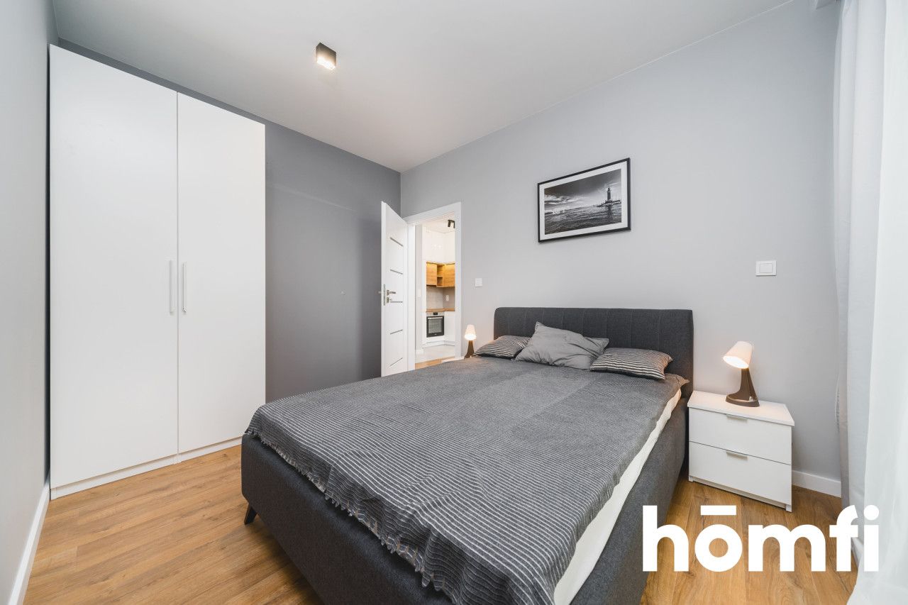 2-pokojowy apartament z balkonem - Mieszkanie - Wynajem - Kraków, Śródmieście / Grzegórzki