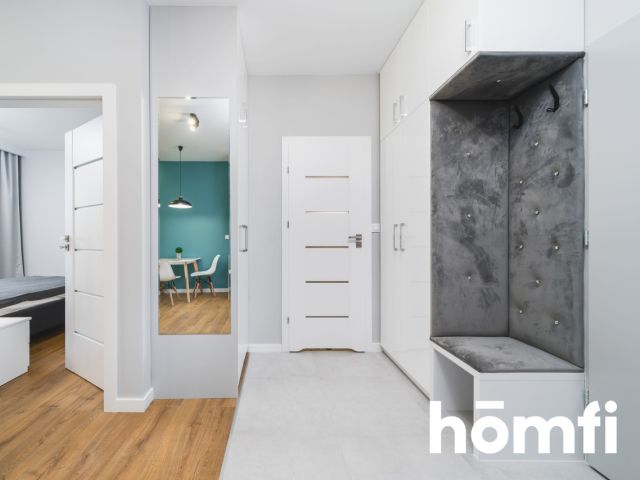 2-room apartment with a balcony - Apartment - Rent - Kraków, Śródmieście / Grzegórzki