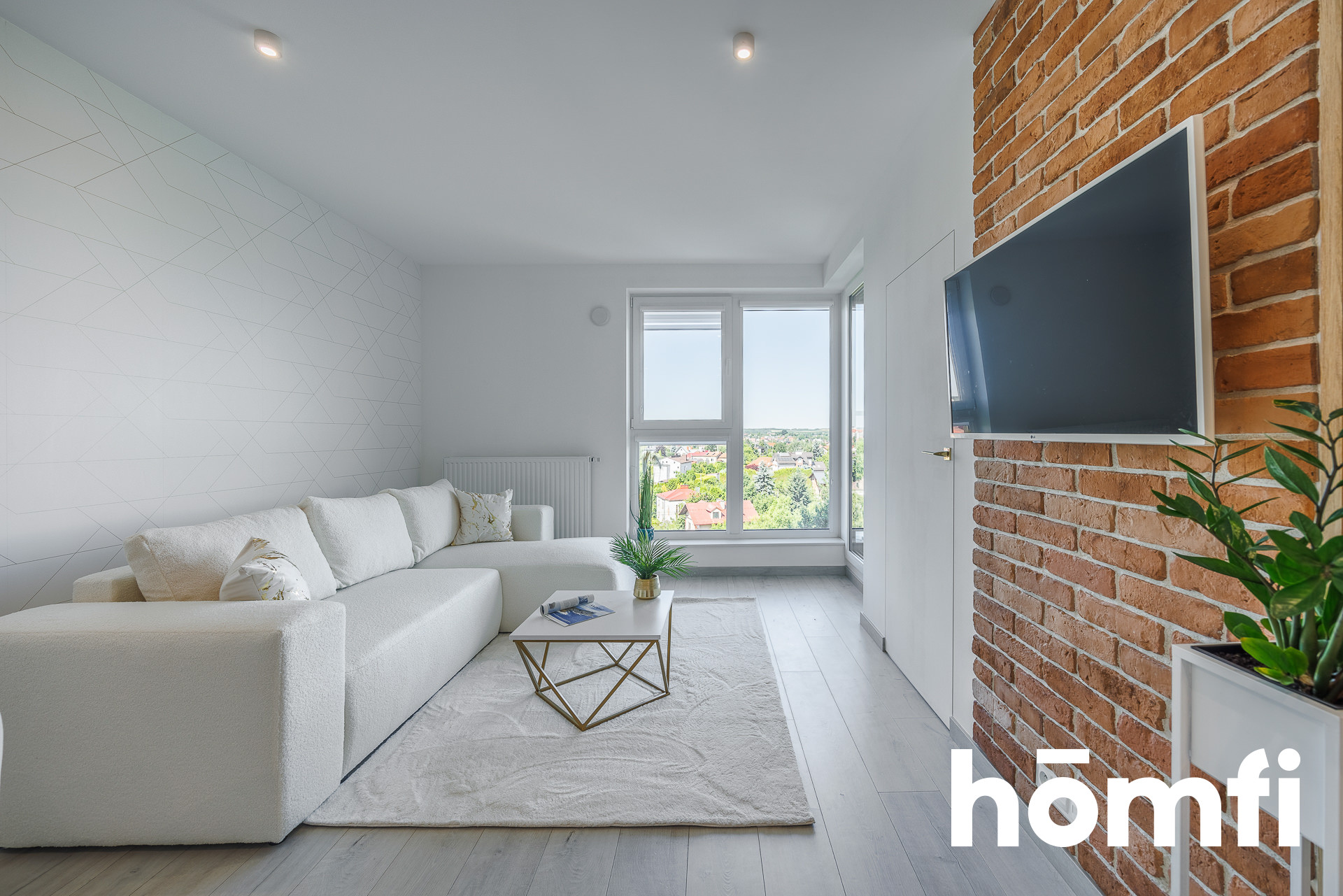 Apartment in New Development – KrakoVska - Квартира - Оренда - Rzeszów, Przybyszówka