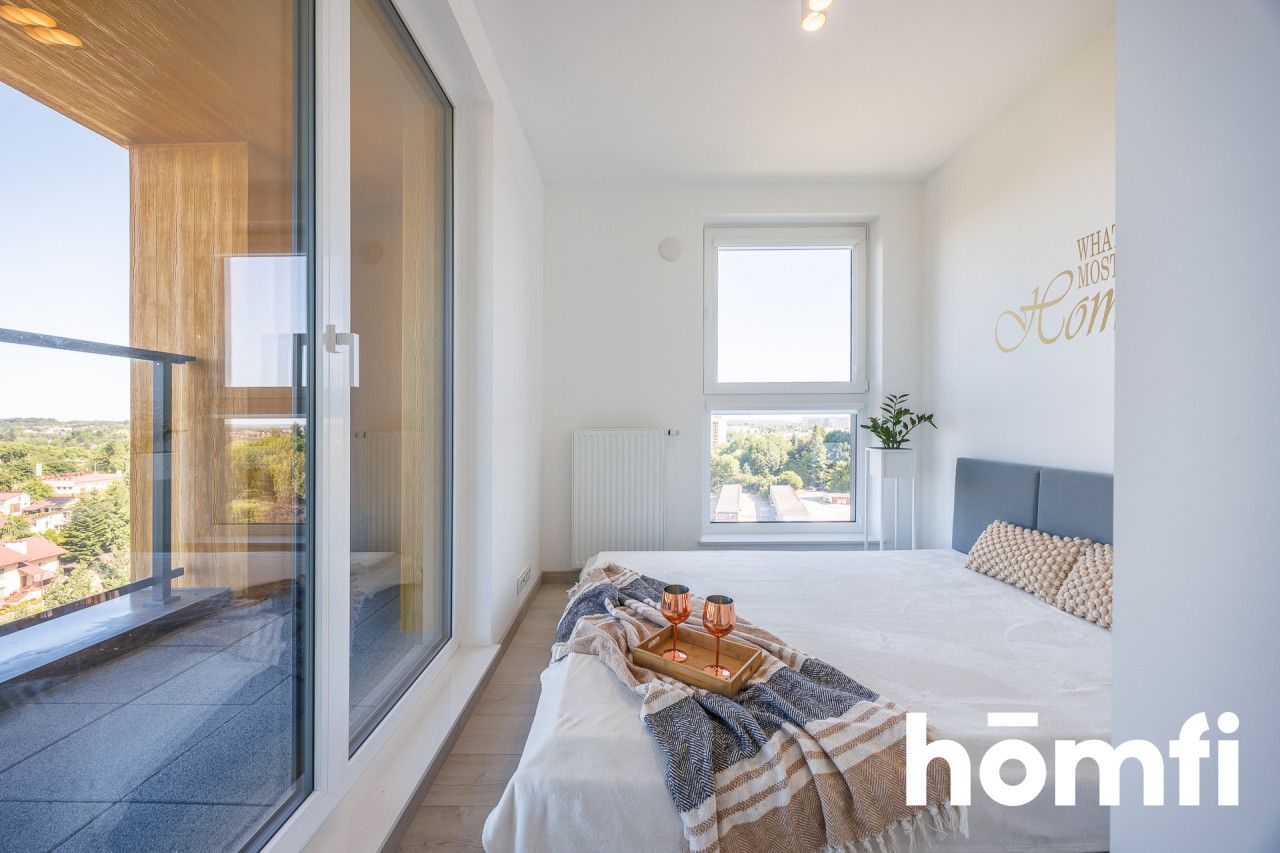 Apartament w nowej inwestycji – KrakoVska - Mieszkanie - Wynajem - Rzeszów, Przybyszówka