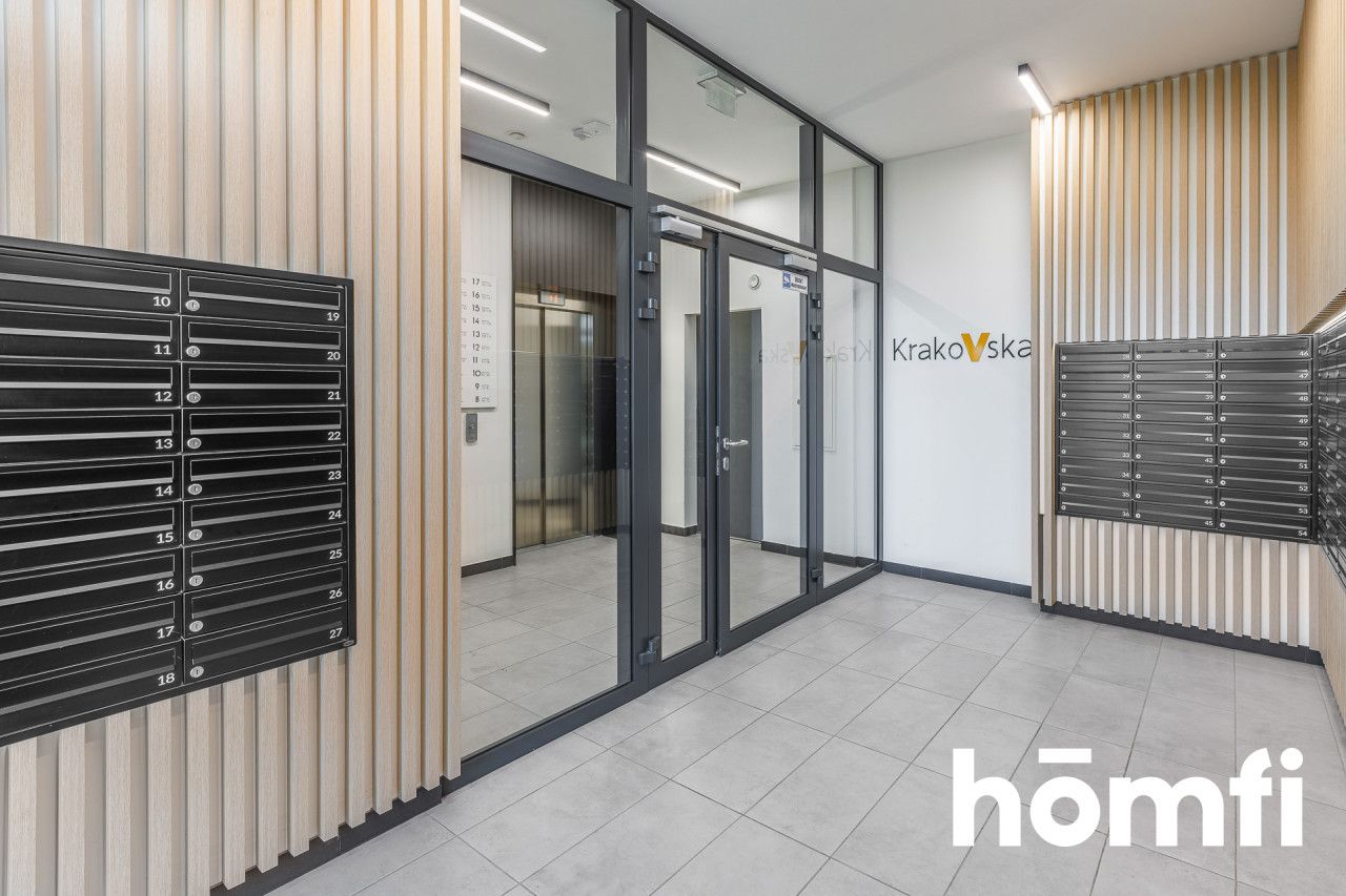 Apartament w nowej inwestycji – KrakoVska - Mieszkanie - Wynajem - Rzeszów, Przybyszówka