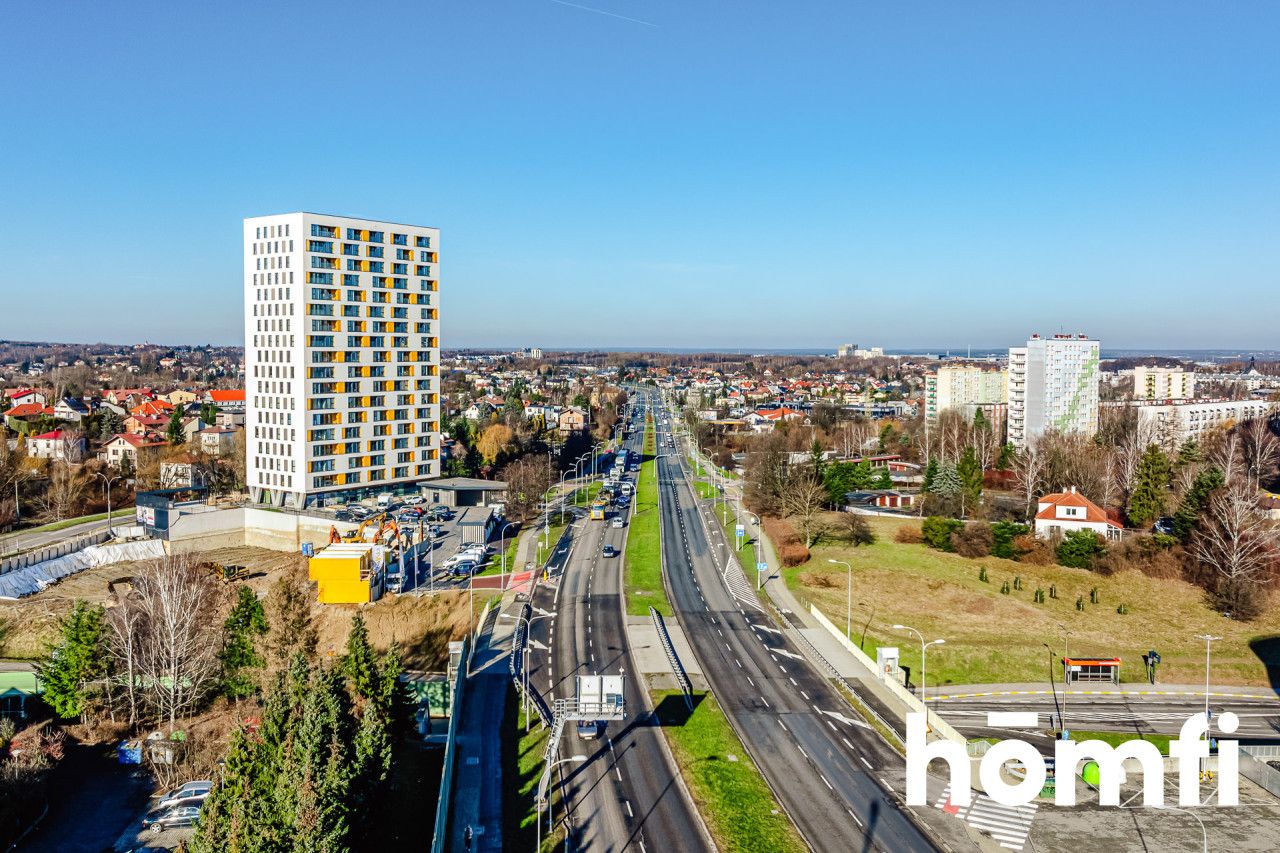 Apartament w nowej inwestycji – KrakoVska - Mieszkanie - Wynajem - Rzeszów, Przybyszówka