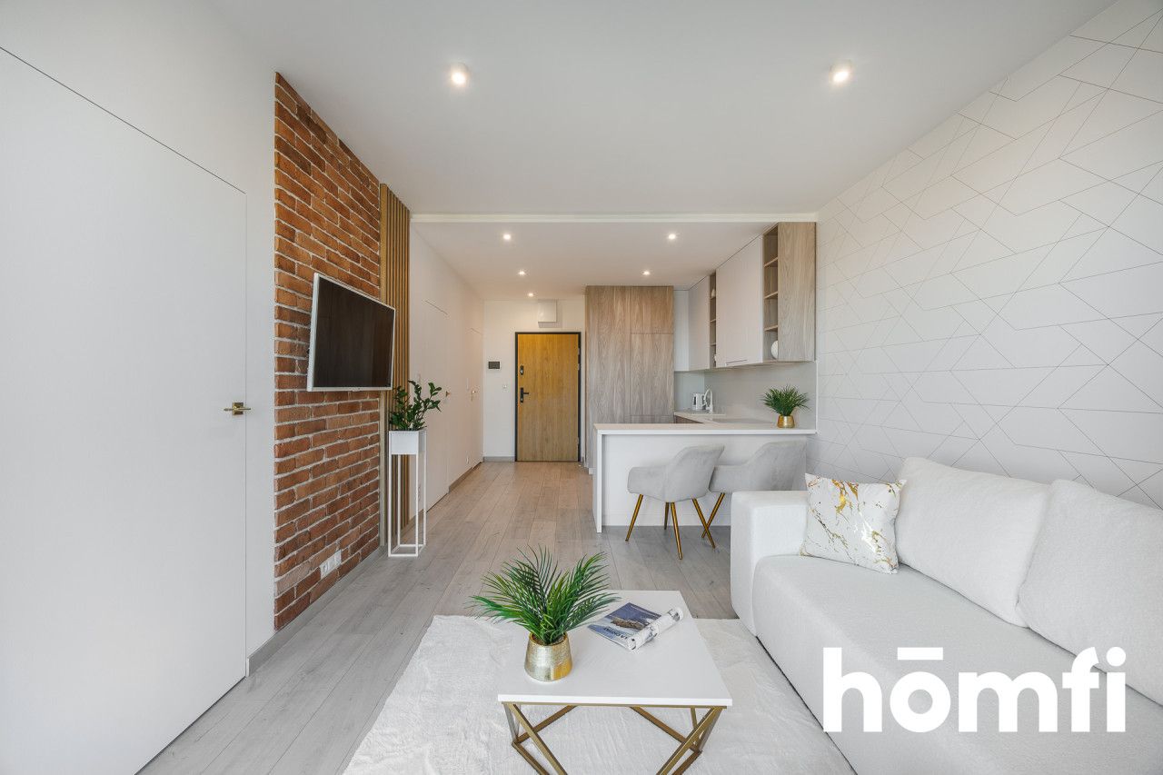 Apartament w nowej inwestycji – KrakoVska - Mieszkanie - Wynajem - Rzeszów, Przybyszówka