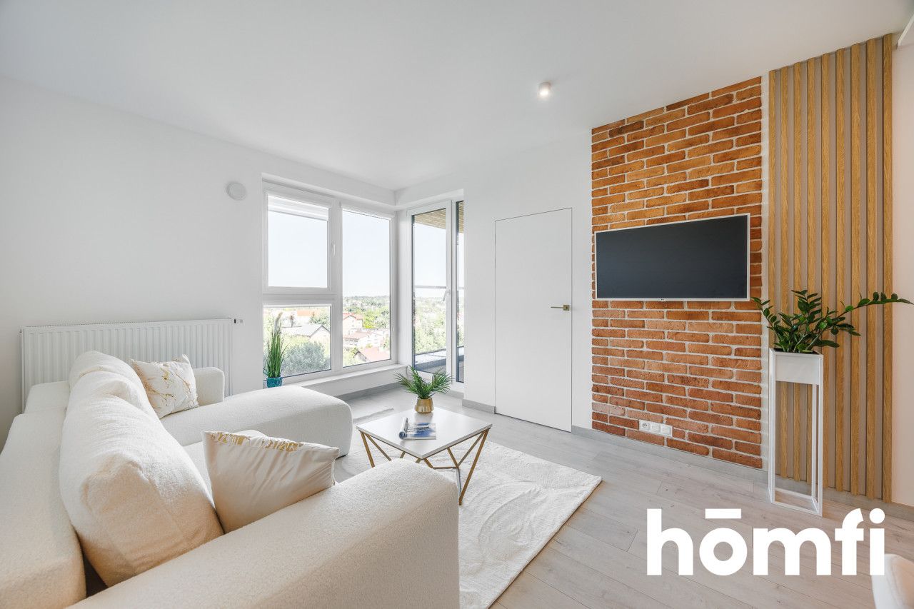 Apartament w nowej inwestycji – KrakoVska - Mieszkanie - Wynajem - Rzeszów, Przybyszówka