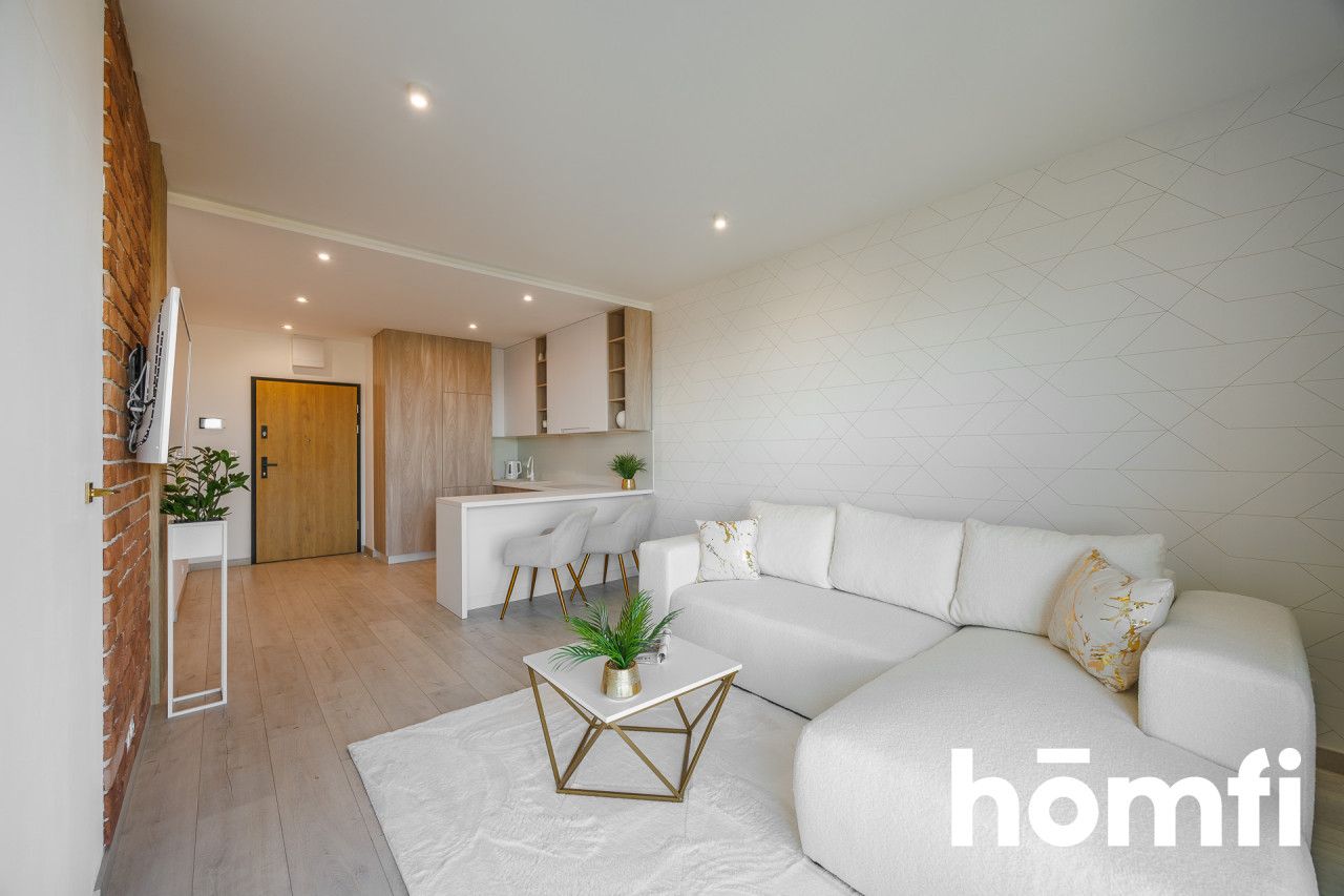 Apartament w nowej inwestycji – KrakoVska - Mieszkanie - Wynajem - Rzeszów, Przybyszówka