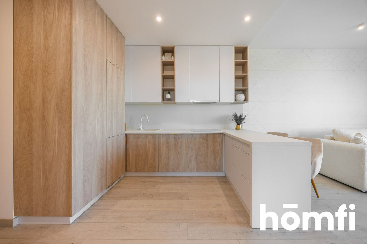 Apartament w nowej inwestycji – KrakoVska - Mieszkanie - Wynajem - Rzeszów, Przybyszówka