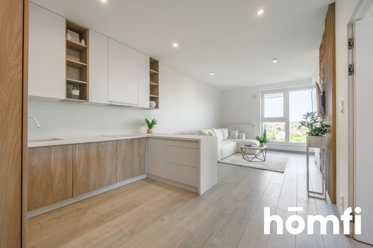 Apartament w nowej inwestycji – KrakoVska - Mieszkanie - Wynajem - Rzeszów, Przybyszówka