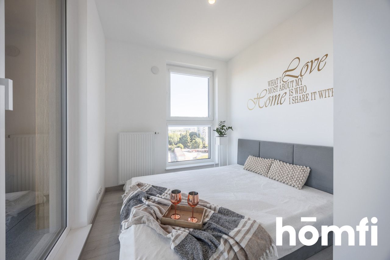 Apartament w nowej inwestycji – KrakoVska - Mieszkanie - Wynajem - Rzeszów, Przybyszówka