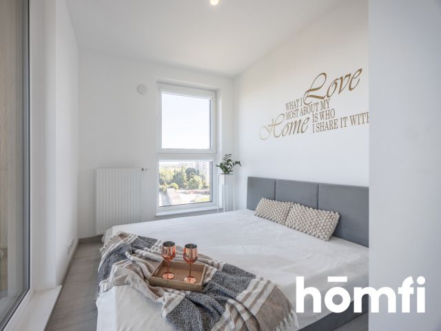 Apartment in New Development – KrakoVska - Apartment - Rent - Rzeszów, Przybyszówka